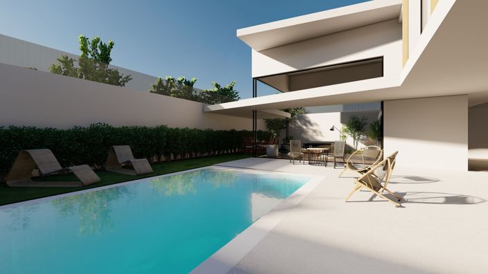 Image No.17-3 Bed Villa for sale