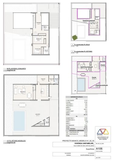 Image No.19-3 Bed Villa for sale