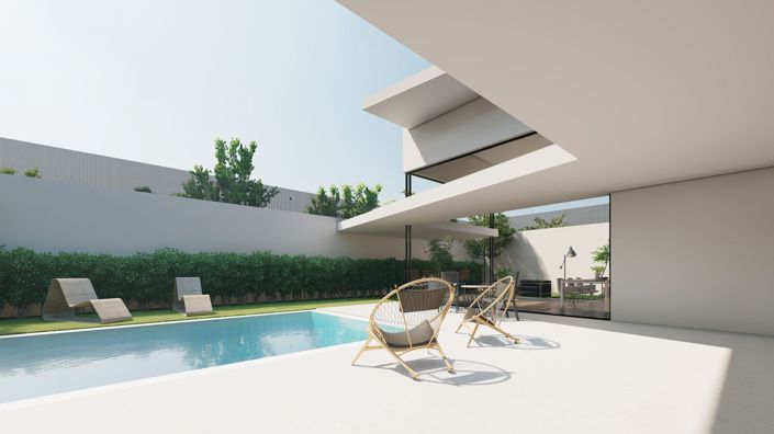 Image No.2-3 Bed Villa for sale