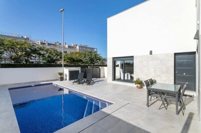 Alicante Dream Homes most sold property