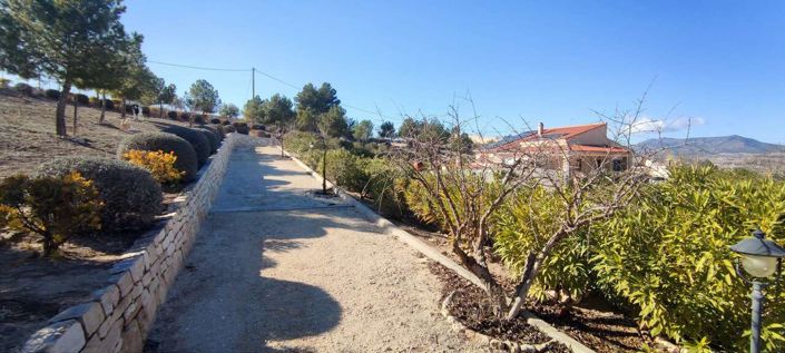 Image No.25-Villa de 3 chambres à vendre à Pinoso