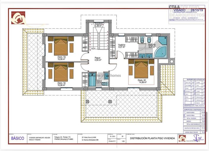 Image No.10-4 Bed Villa for sale