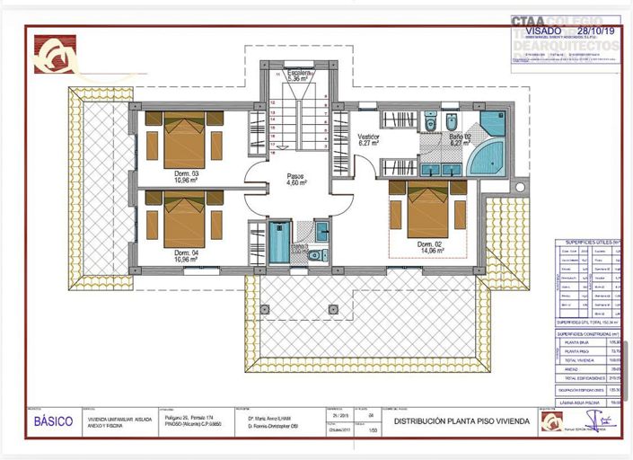 Image No.10-4 Bed Villa for sale