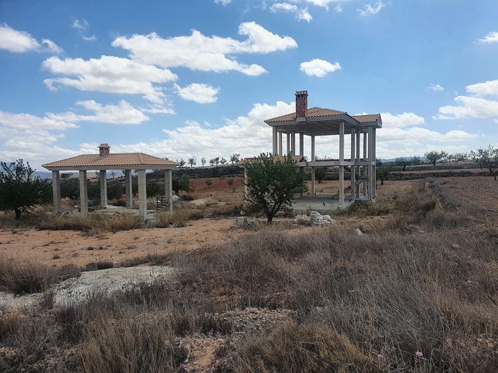 Image No.2-Villa de 4 chambres à vendre à Pinoso