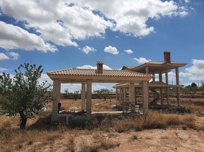 Image No.3-Villa de 4 chambres à vendre à Pinoso