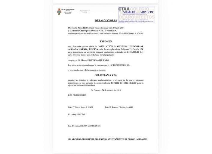 Image No.6-Villa de 4 chambres à vendre à Pinoso