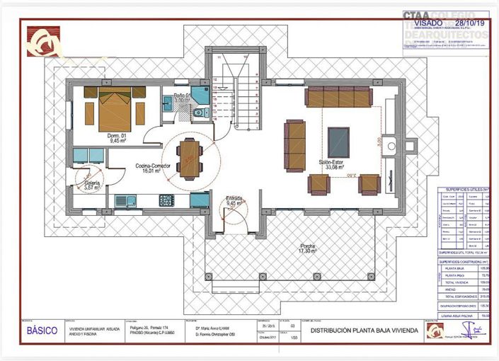 Image No.8-Villa de 4 chambres à vendre à Pinoso