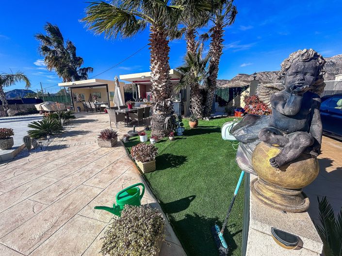 Image No.7-Villa de 5 chambres à vendre à Jijona-Xixona