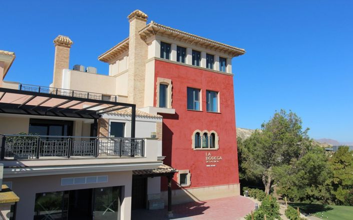 Image No.12-Villa de 3 chambres à vendre à Algorfa
