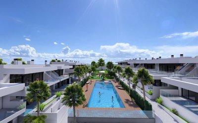 1 - Algorfa, Appartement