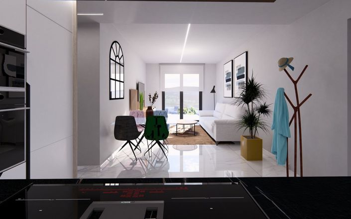 Image No.4-2 Bed Apartment for sale