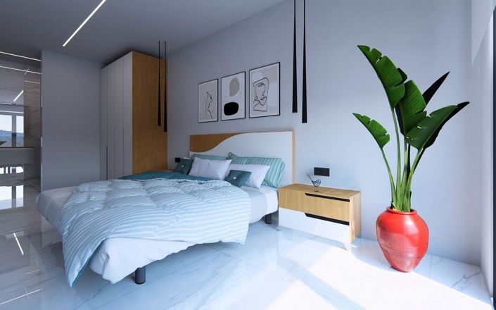 Image No.6-2 Bed Apartment for sale