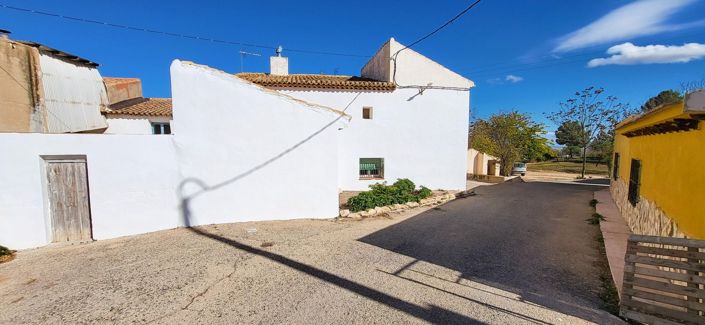 Image No.2-Maison de campagne de 3 chambres à vendre à La Romana