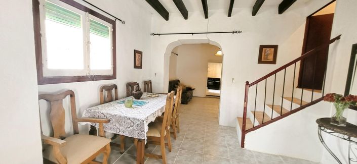 Image No.7-Maison de campagne de 3 chambres à vendre à La Romana