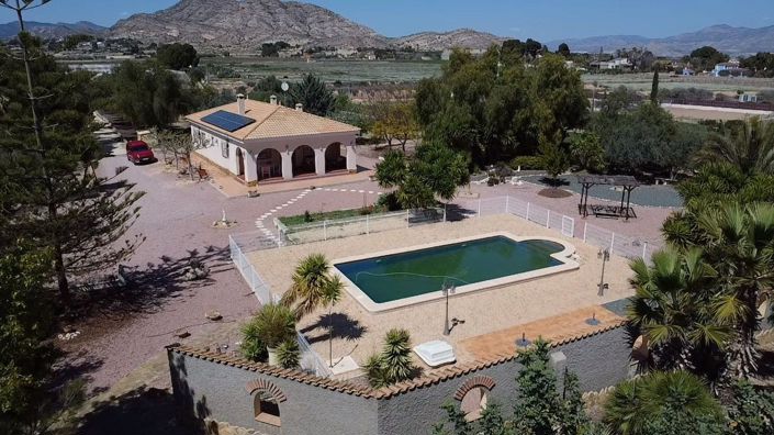 Image No.1-Villa de 3 chambres à vendre à Aspe