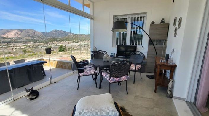 Image No.10-Villa de 3 chambres à vendre à Monóvar