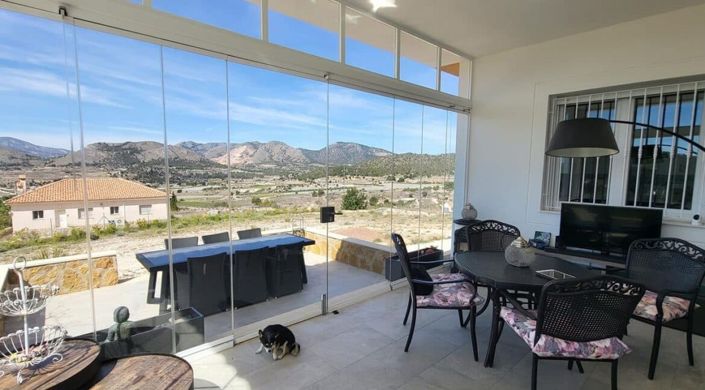 Image No.11-Villa de 3 chambres à vendre à Monóvar