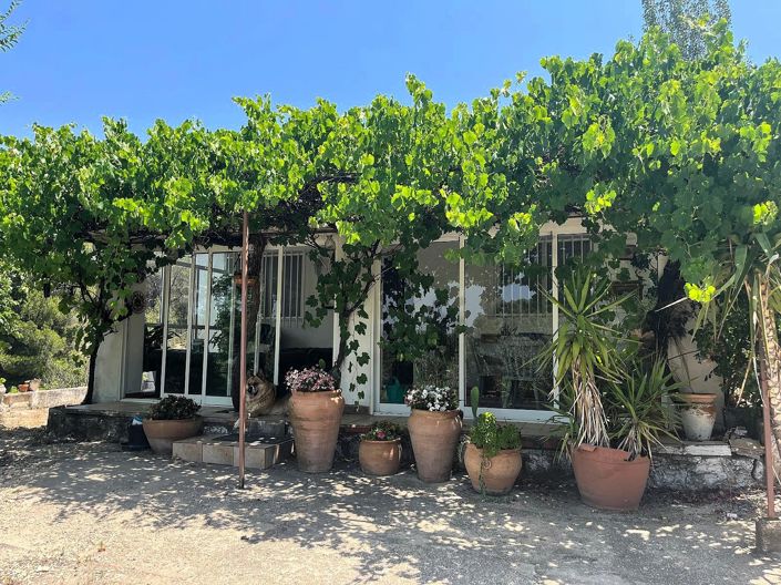 Image No.1-Maison de campagne de 2 chambres à vendre à Ibi