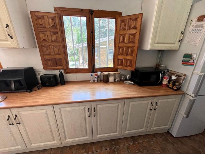 Image No.13-Maison de campagne de 2 chambres à vendre à Ibi