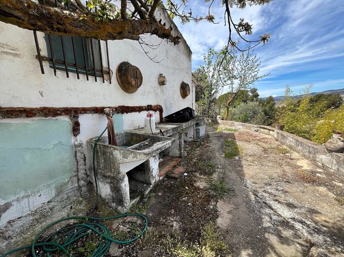 Image No.26-Maison de campagne de 2 chambres à vendre à Ibi
