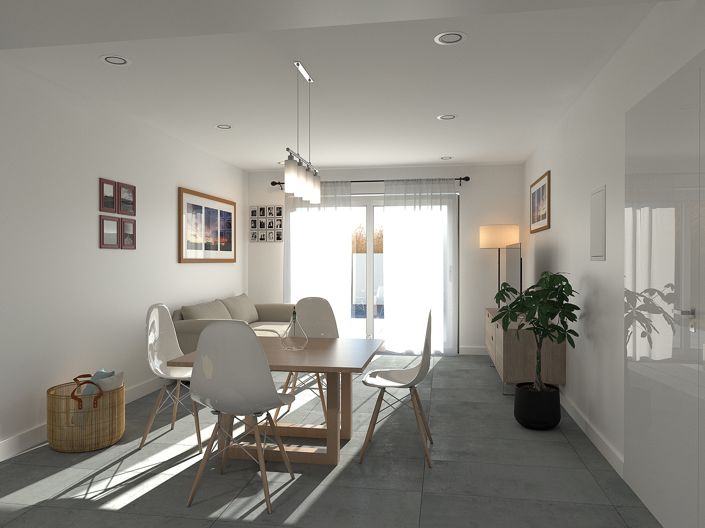 Image No.4-Villa de 3 chambres à vendre à San Javier