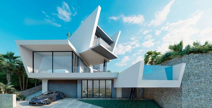 Image No.1-5 Bed Villa for sale