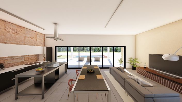 Image No.8-3 Bed Villa for sale