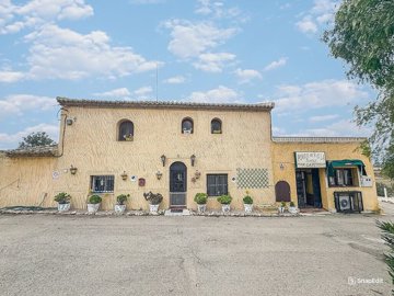 1 - Canada Del Trigo, Village House