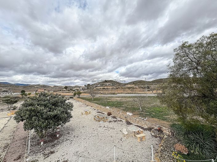 Image No.4-Maison de village de 7 chambres à vendre à Canada Del Trigo