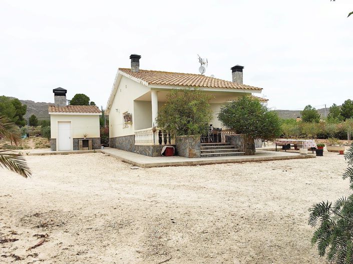 Image No.1-2 Bed Country House for sale