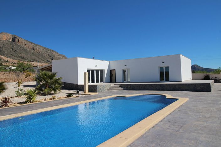 Image No.1-Villa de 3 chambres à vendre à Macisvenda