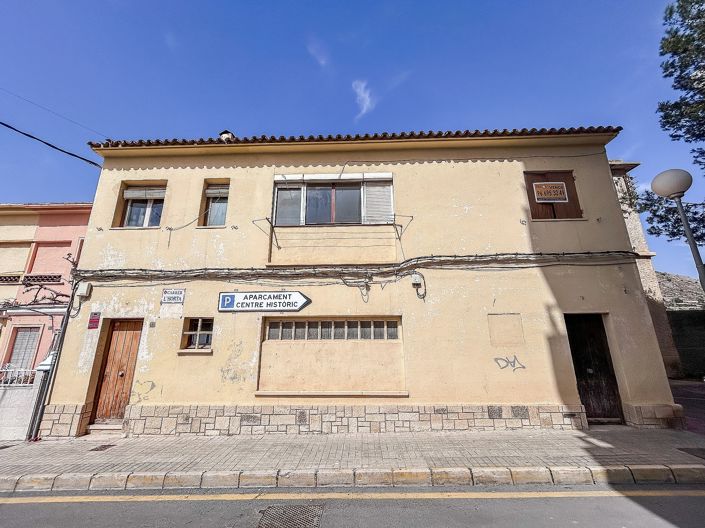 Image No.1-Propriété de 6 chambres à vendre à Petrer