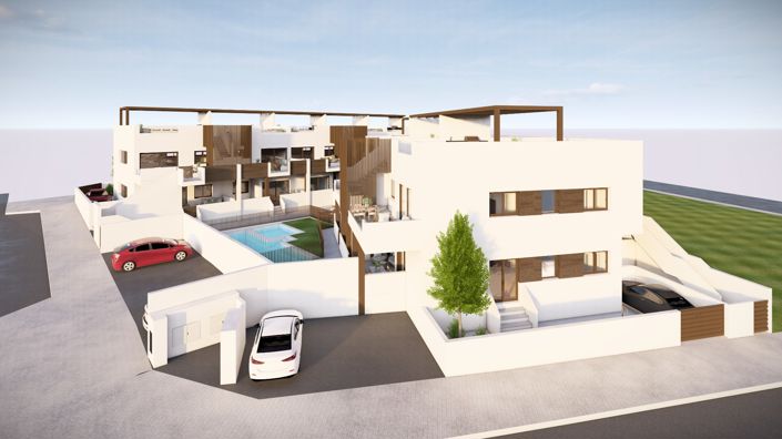 Image No.1-3 Bed Villa for sale