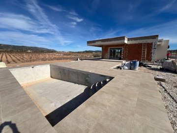 Villa de 3 chambres à vendre à Pinoso