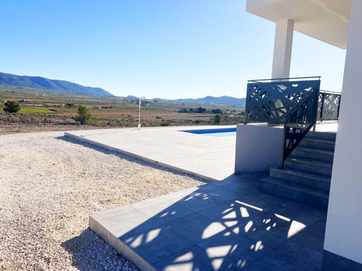 Image No.12-Villa de 3 chambres à vendre à Pinoso