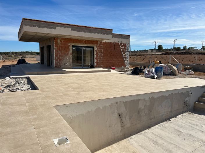 Image No.3-Villa de 3 chambres à vendre à Pinoso