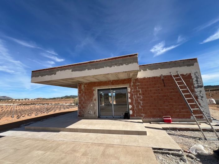 Image No.5-Villa de 3 chambres à vendre à Pinoso