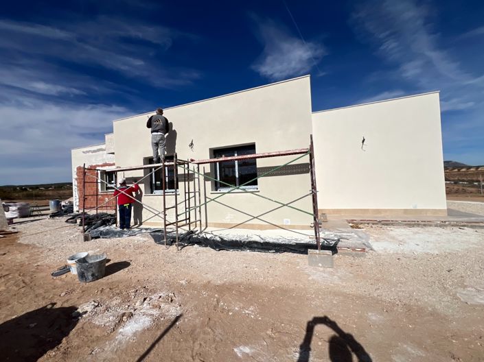 Image No.6-Villa de 3 chambres à vendre à Pinoso