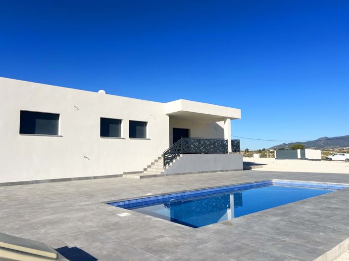 Image No.9-Villa de 3 chambres à vendre à Pinoso