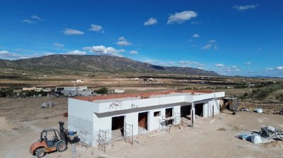 Villa de 3 chambres à vendre à Pinoso