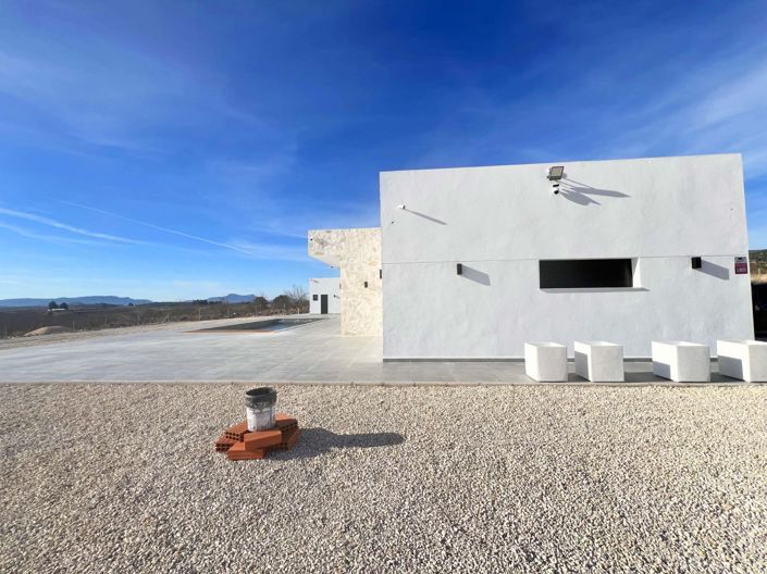 Image No.9-Villa de 3 chambres à vendre à Novelda