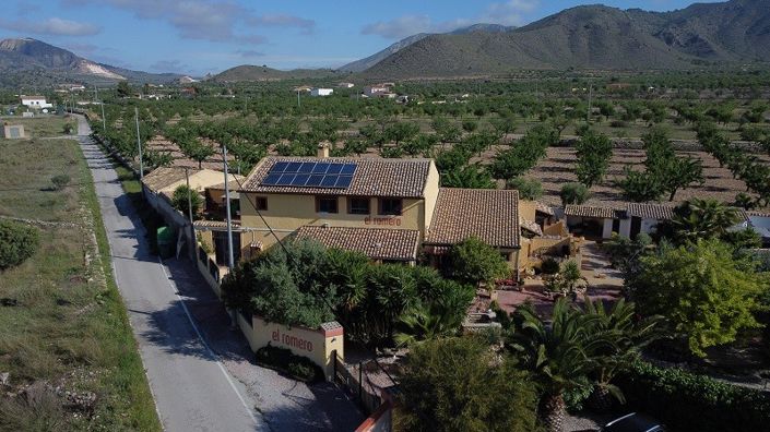 Image No.3-Villa de 6 chambres à vendre à Barbarroja 