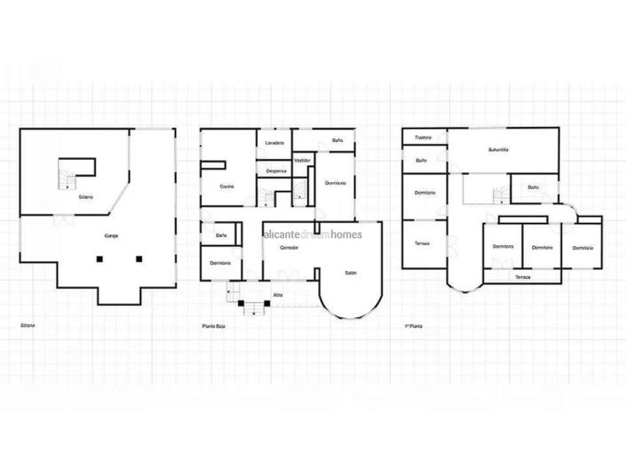 Image No.22-6 Bed Villa for sale