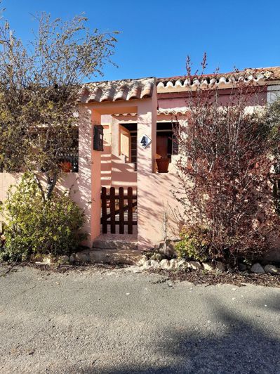Image No.1-Maison de campagne de 3 chambres à vendre à Condado de Alhama
