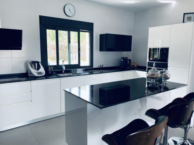 Image No.12-Villa de 3 chambres à vendre à Hondón de las Nieves