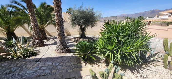 Image No.13-Villa de 3 chambres à vendre à Hondón de las Nieves