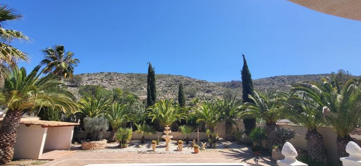 Image No.22-Villa de 3 chambres à vendre à Hondón de las Nieves