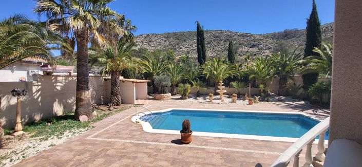 Image No.27-Villa de 3 chambres à vendre à Hondón de las Nieves