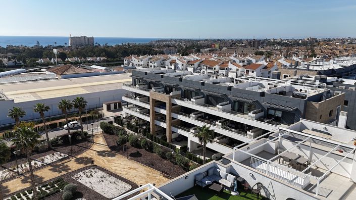 Image No.23-Penthouse de 2 chambres à vendre à Playa Flamenca