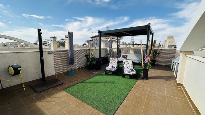 Image No.12-Penthouse de 2 chambres à vendre à Cabo Roig